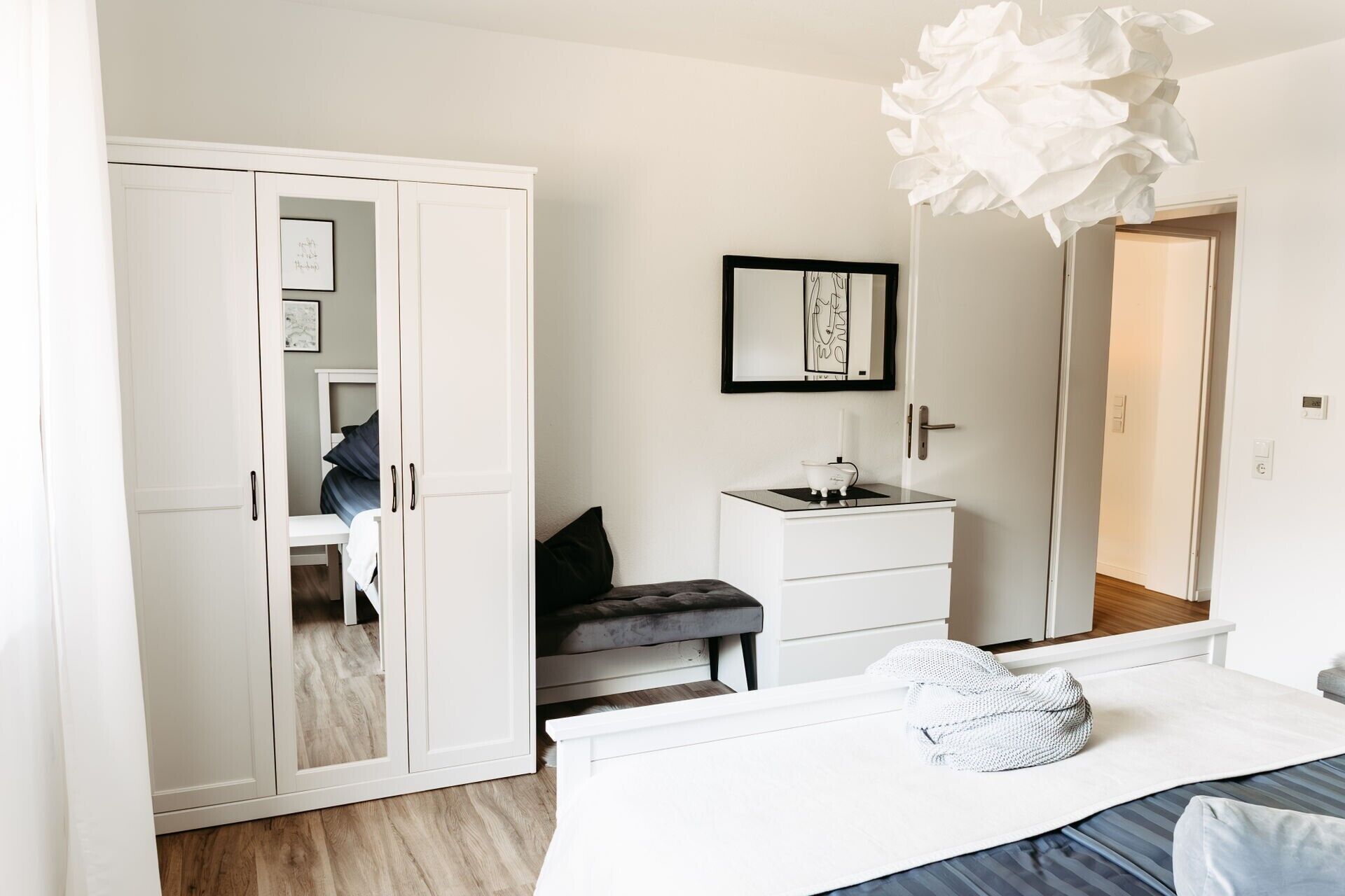 1 Schlafzimmer, Bügeleisen/Bügelbrett, WLAN, Bettwäsche