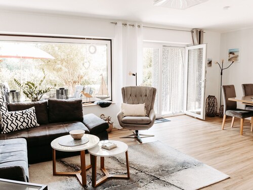 Apartment 'Home Am See -' mit privater Terrasse, Garten und WLAN