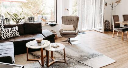 Apartment 'Home Am See' with Private Terrace, Garden, and Wi-Fi