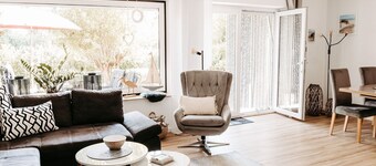 Apartment 'Home Am See' with Private Terrace, Garden, and Wi-Fi