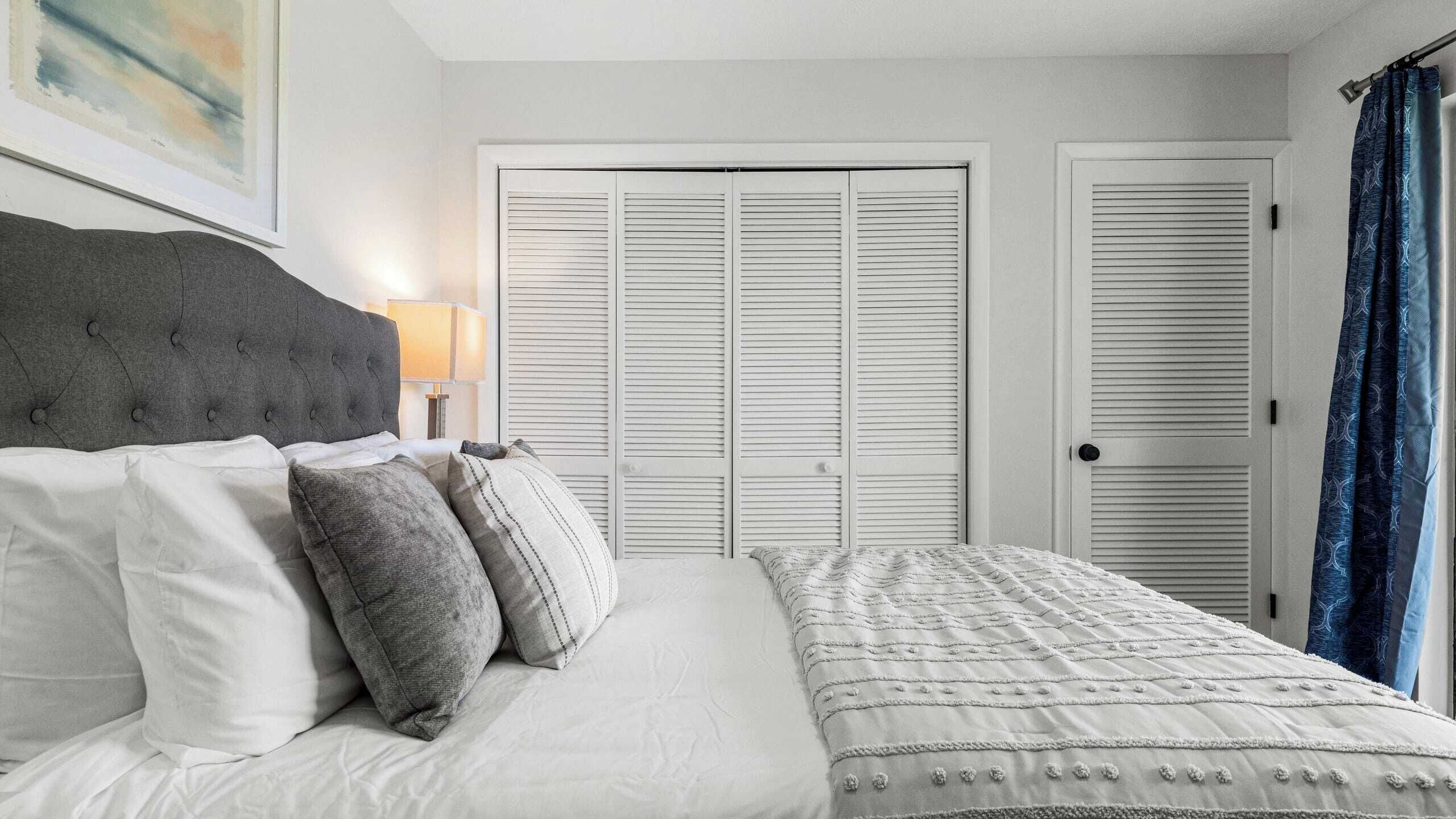 Apartment (1 Bedroom) | Interior