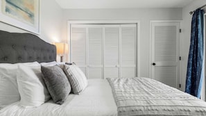 Apartamento (1 Bedroom) | Parte interna