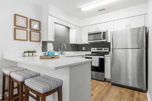 Apartment (1 Bedroom) | Interior