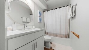 Apartment (1 Bedroom) | Innenbereich