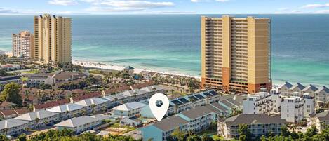 Apartment (1 Bedroom) | Front of property