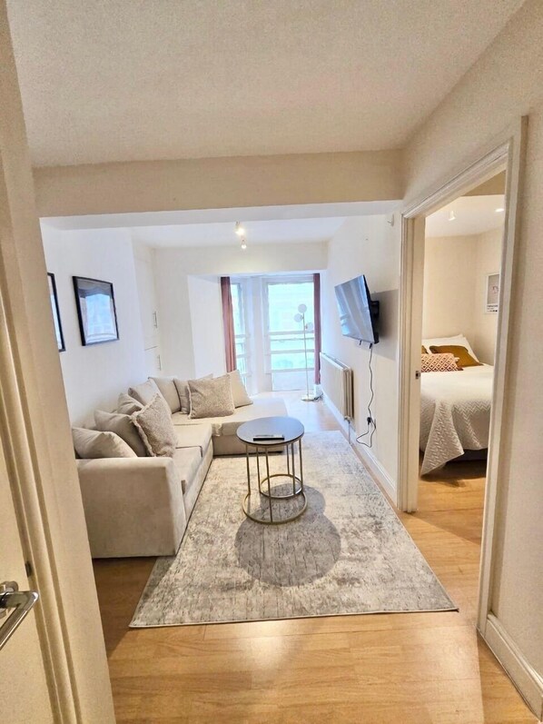 1 habitación y internet 