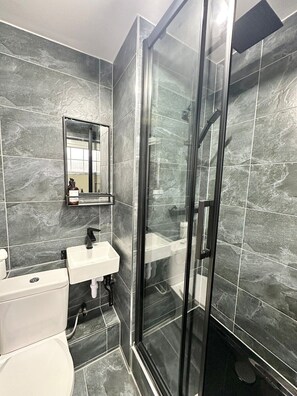 風筒、提供毛巾