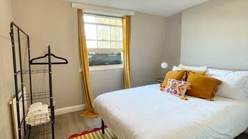 1 bedroom, Internet, bed sheets