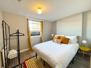 1 bedroom, Internet, bed sheets