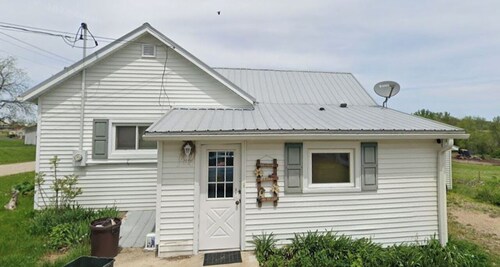 Charming 2-bedroom house in historic Shullsburg just blocks from downtown.