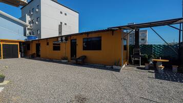 Casa básica | Área de estar