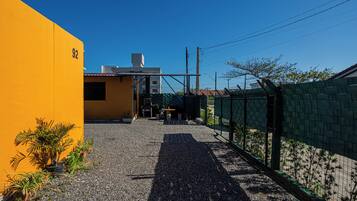 Basic House | Living area