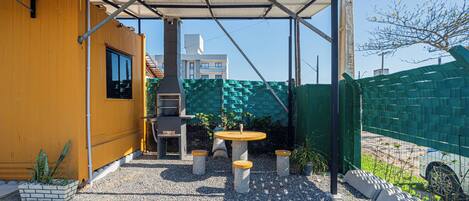 ベーシック ハウス | リビング エリア