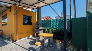 Casa Basic | Area soggiorno