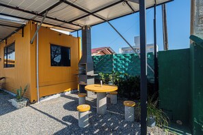 Casa Basic | Area soggiorno