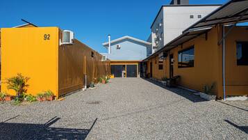 Casa Basic | Area soggiorno