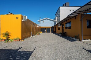 Casa Basic | Area soggiorno