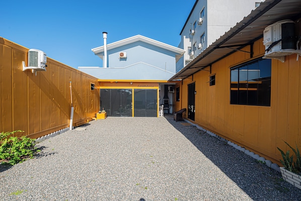 Casa Basic | Area soggiorno