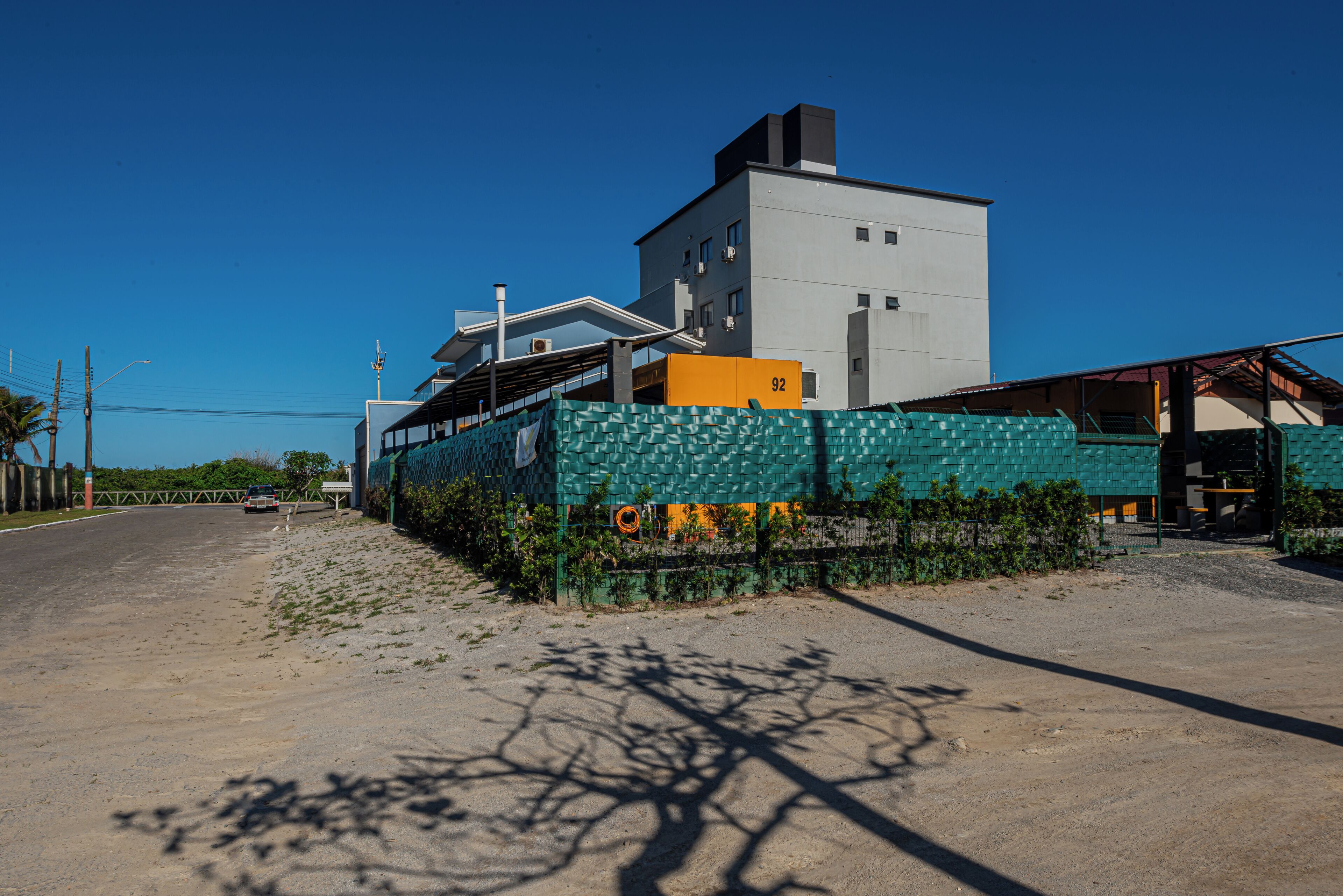 Basic House | Living area