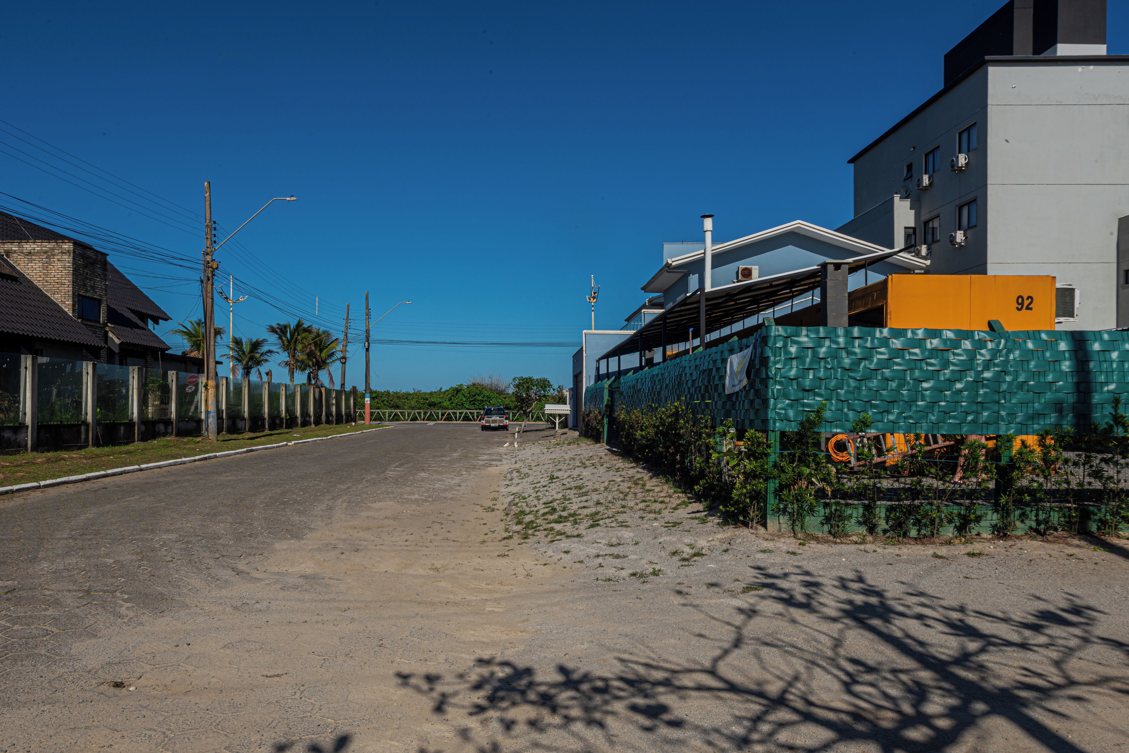 Basic House | Living area