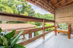 Property grounds - Pousada Caminho da Praia (Porto Seguro)