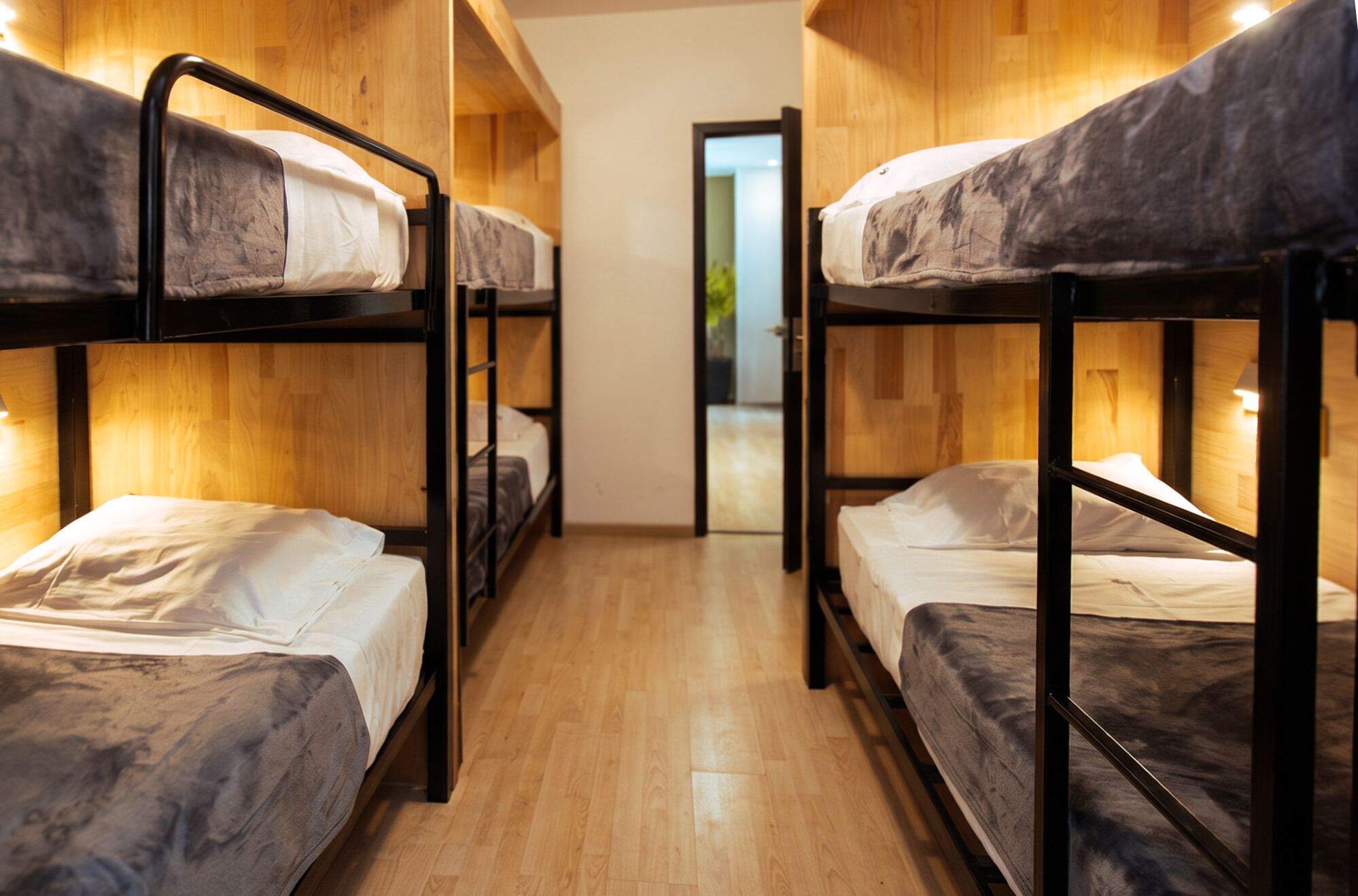 Premium bedding, blackout curtains, iron/ironing board, free WiFi