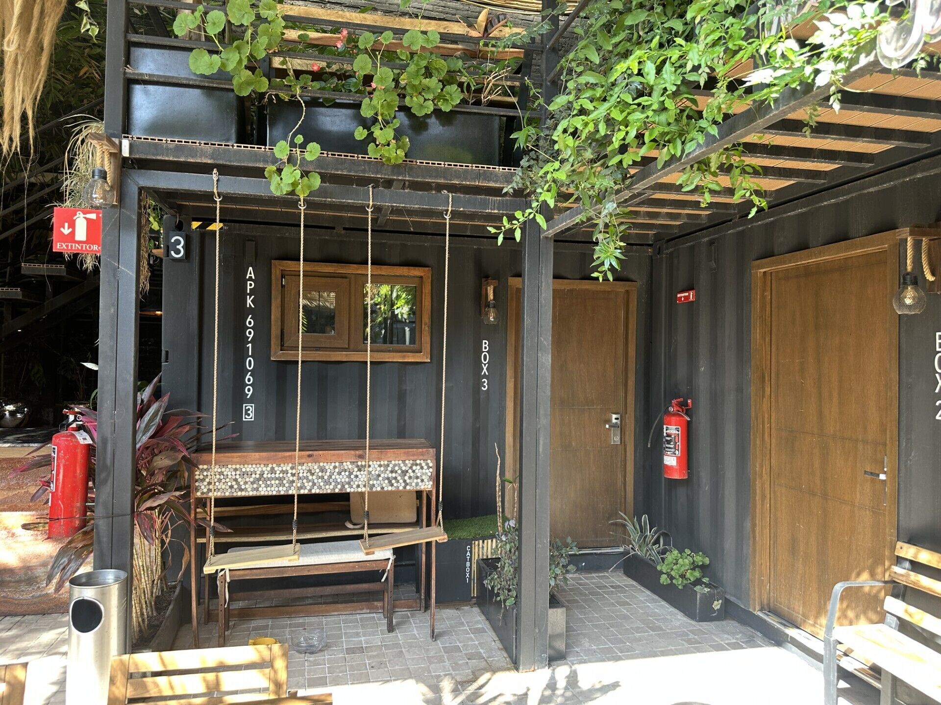 Terrasse/Patio