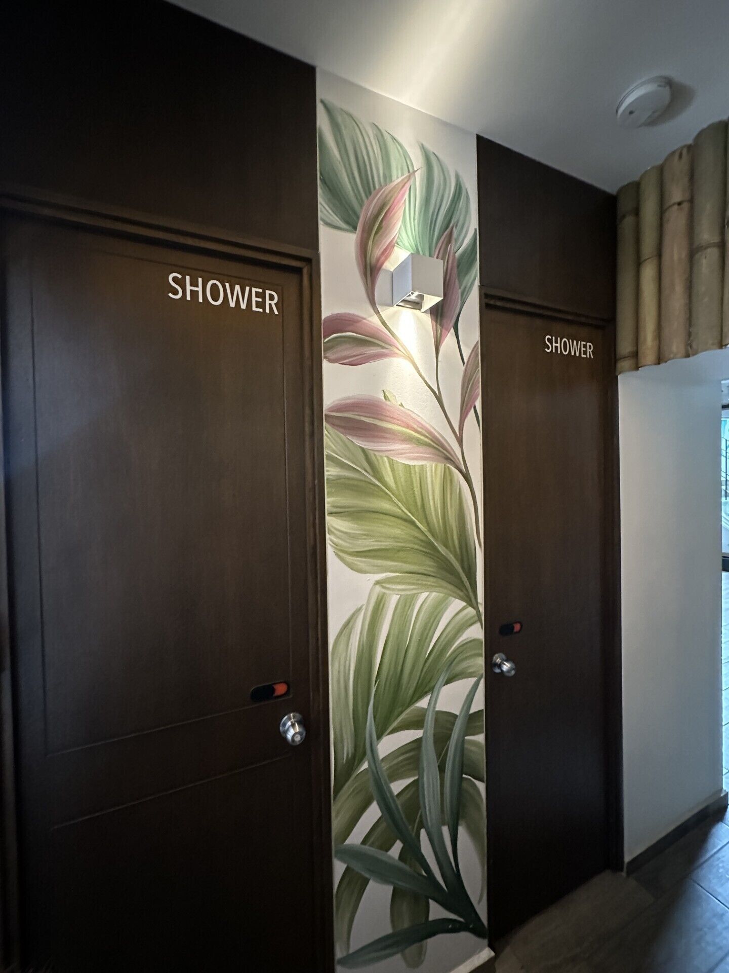 Secador de pelo, toallas, jabón y champú