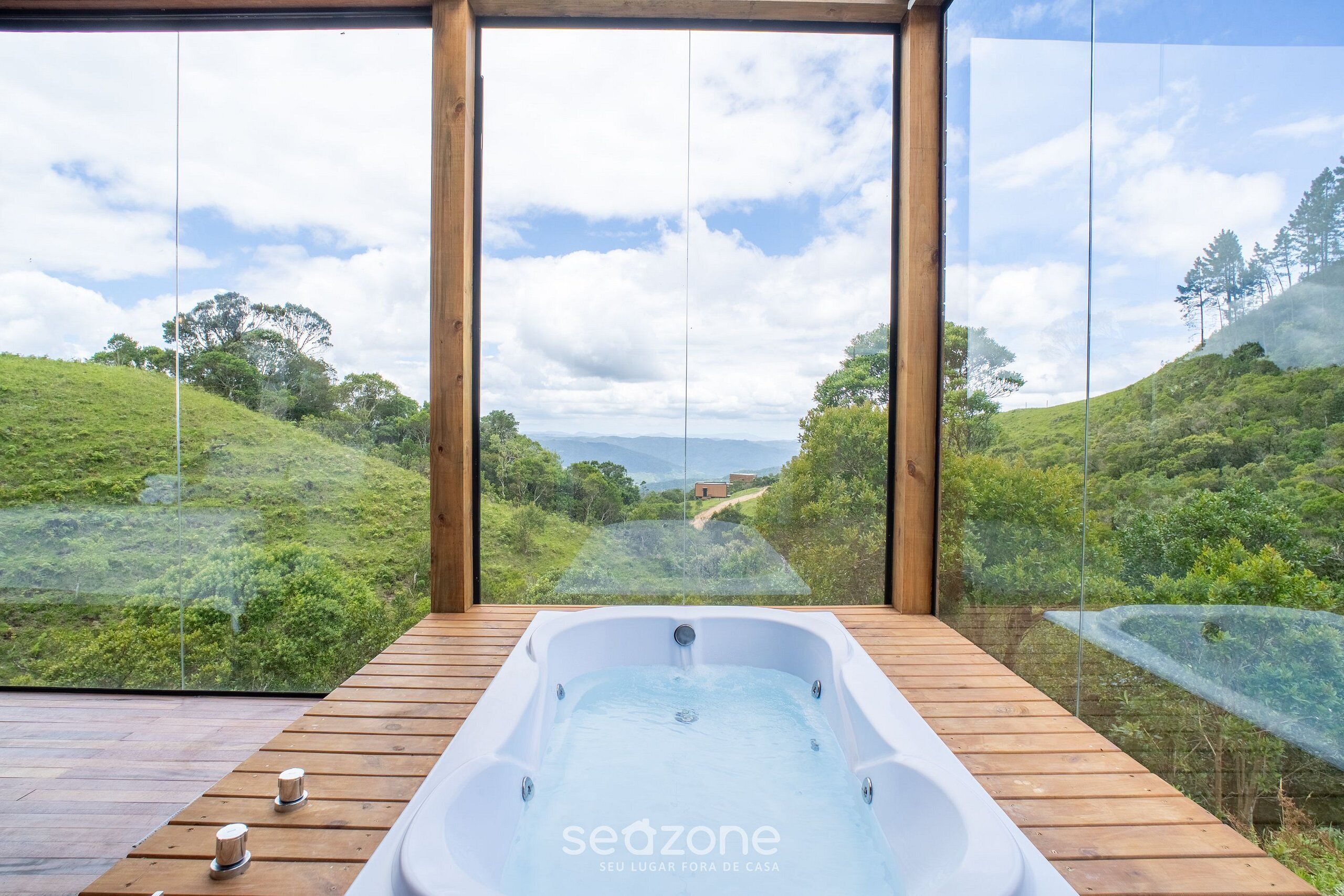 基础小屋 | 住宿内部