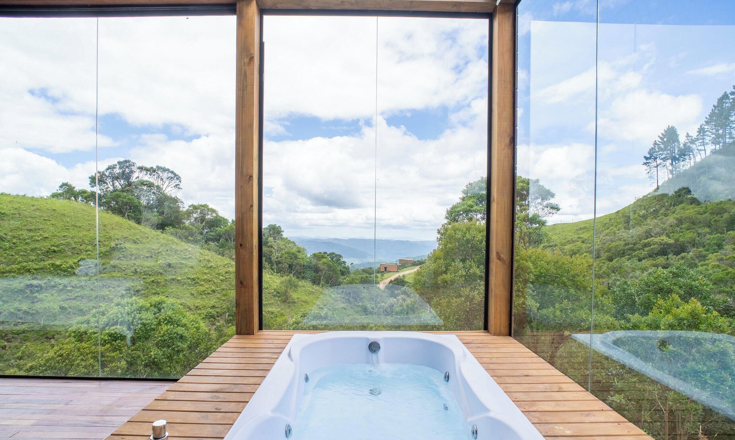 Basic Cabin | Interior