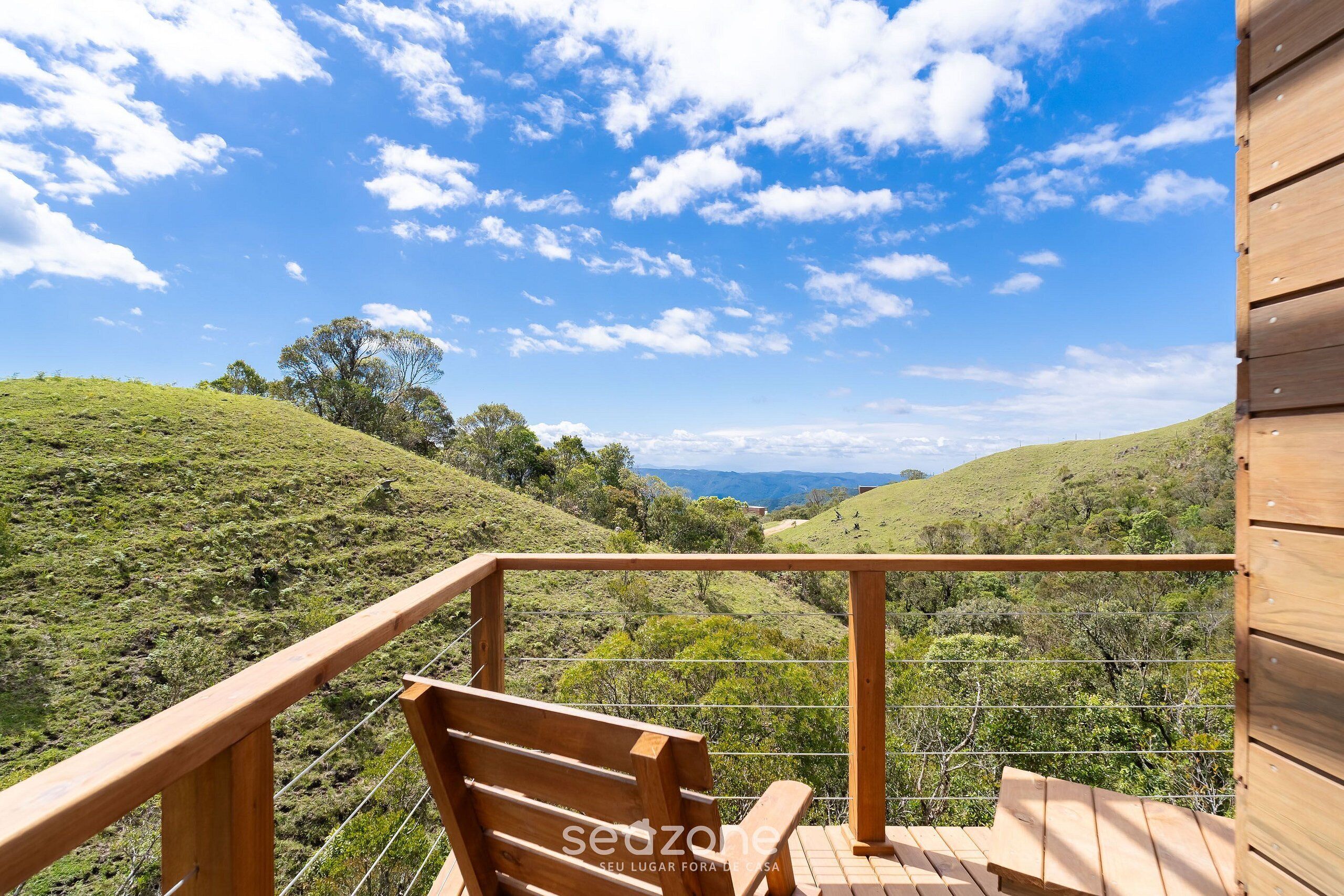 Basic Cabin | Property grounds