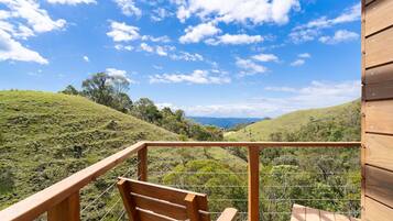 Basic Cabin | Property grounds