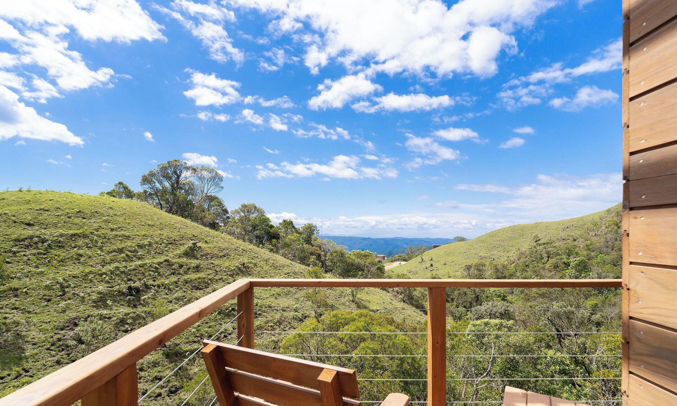 Basic-Ferienhütte | Unterkunftsgelände