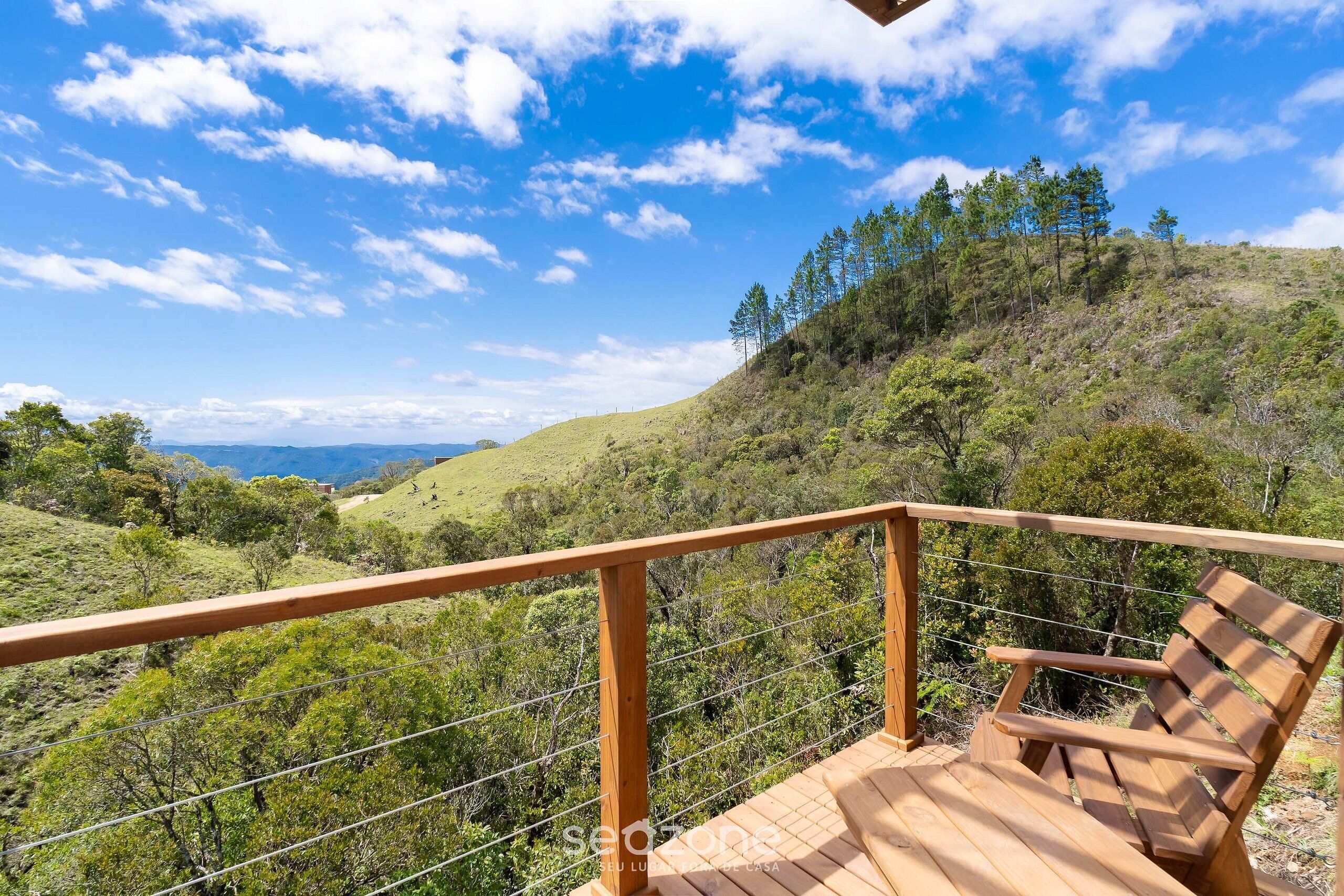 Cabane | Enceinte de l’hébergement