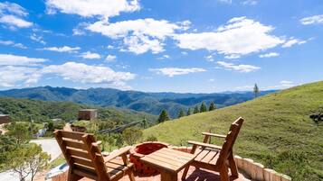 Cabana básico | Área da propriedade