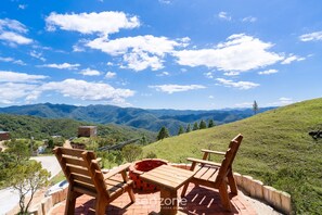 Cabana básico | Área da propriedade