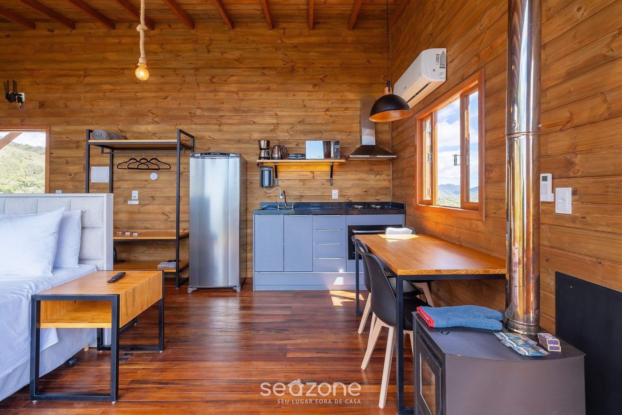 Basic Cabin | Private kitchen