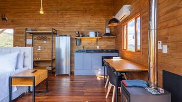 Basic Cabin | Private kitchen