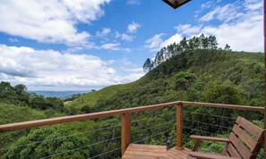 Basic Cabin | Property grounds - Cabana c\ Jacuzzi prox. de Florianópolis VST026 (Anitapolis)