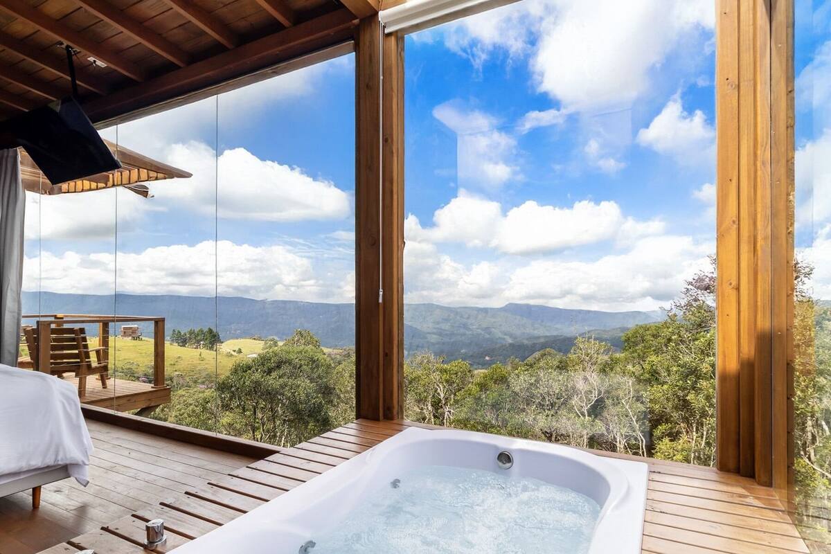 Basic Cabin | 1 bedroom, free WiFi