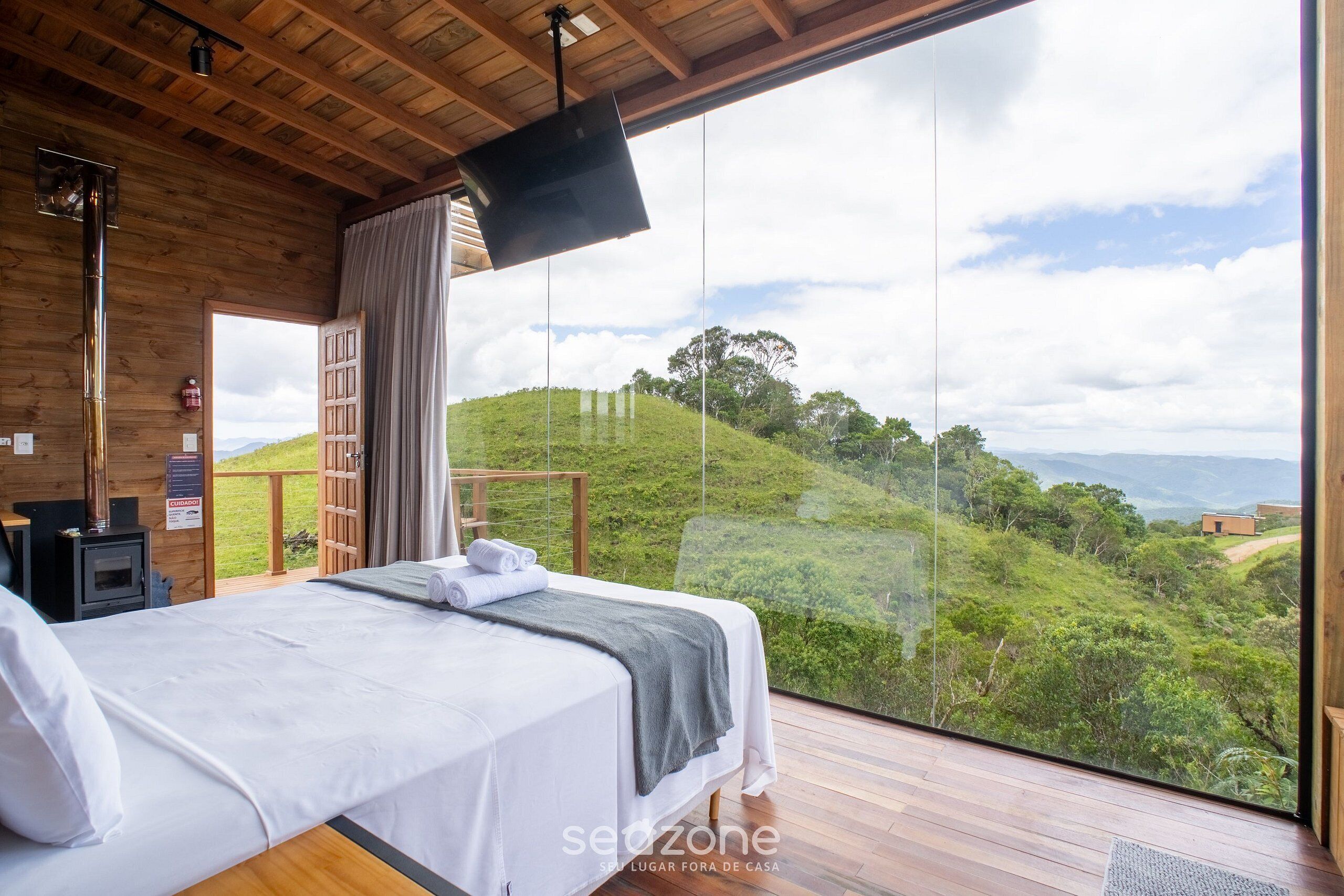 Basic Cabin | 1 bedroom, free WiFi