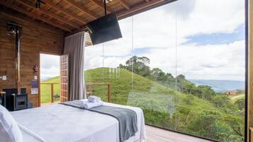 Kabin Basic | 1 kamar tidur dan Wi-Fi gratis