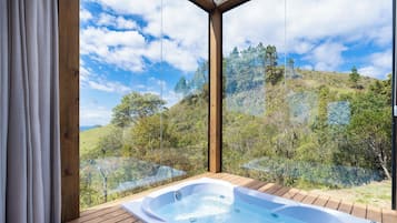 Cabana básico | Parte interna