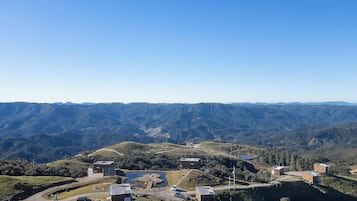 Chalé | Vista aérea
