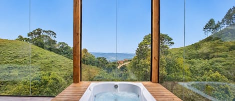 室外 Spa 池
