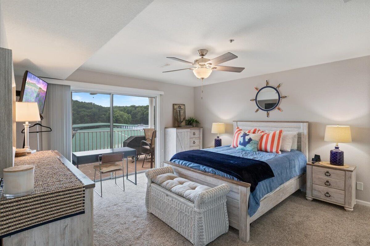 Condo, Multiple Beds, Patio (No Plans Paradise) | 3 bedrooms, individually decorated, individually furnished, bed sheets