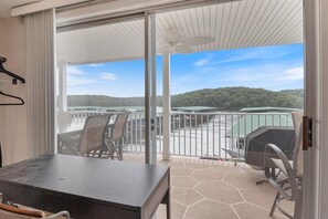 Lägenhet - flera sängar - uteplats (No Plans Paradise) | Interiör