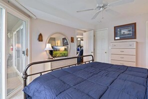 公寓客房, 多張床, 可使用泳池 (Peaceful Serenity) | 2 間睡房、獨特設計、獨特裝修、床單