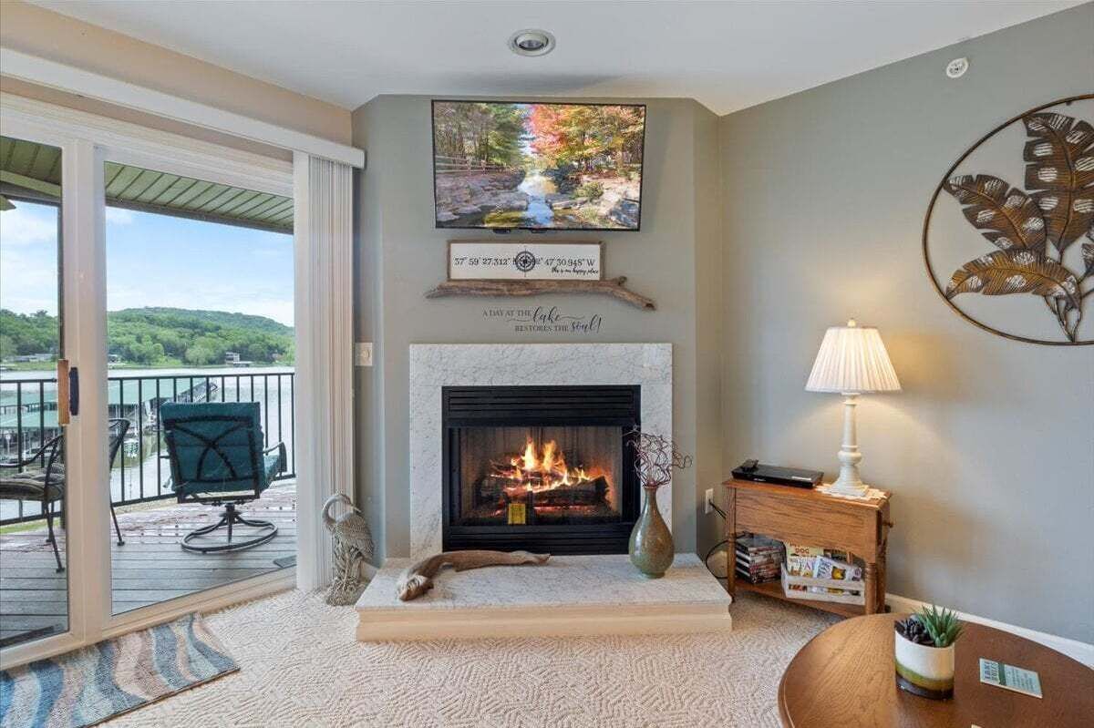 Condo, Multiple Beds, Pool Access (Peaceful Serenity) | Interior