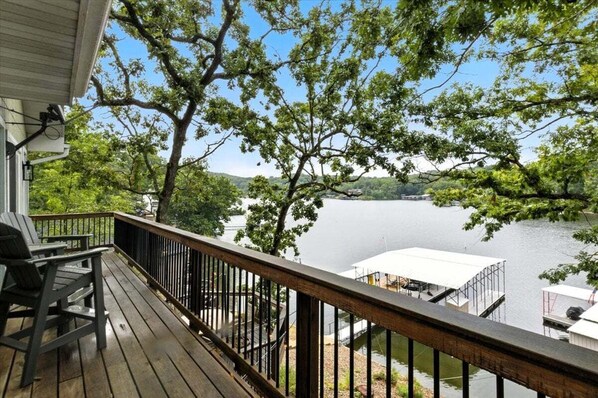 獨棟房屋, 多張床, 庭院 (Barberton Bay Retreat) | 客房景觀